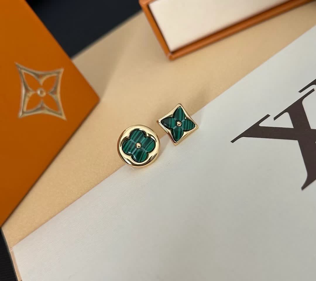 Van Cleef & Arpels Vintage Alhambra Earrings